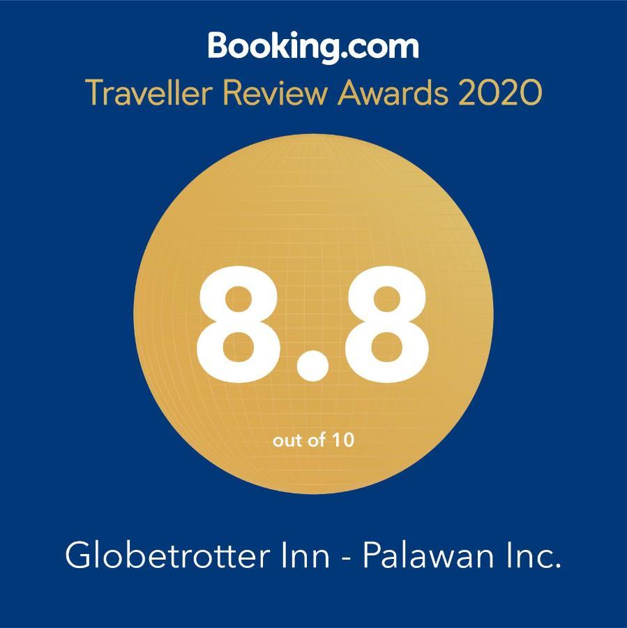 Globetrotter Inn - Palawan Inc. Puerto Princesa Exterior foto