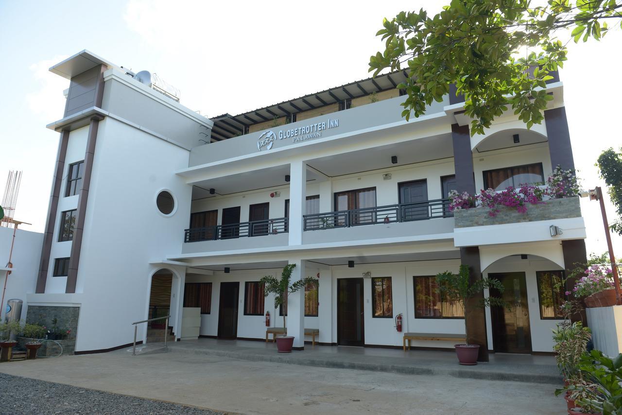 Globetrotter Inn - Palawan Inc. Puerto Princesa Exterior foto