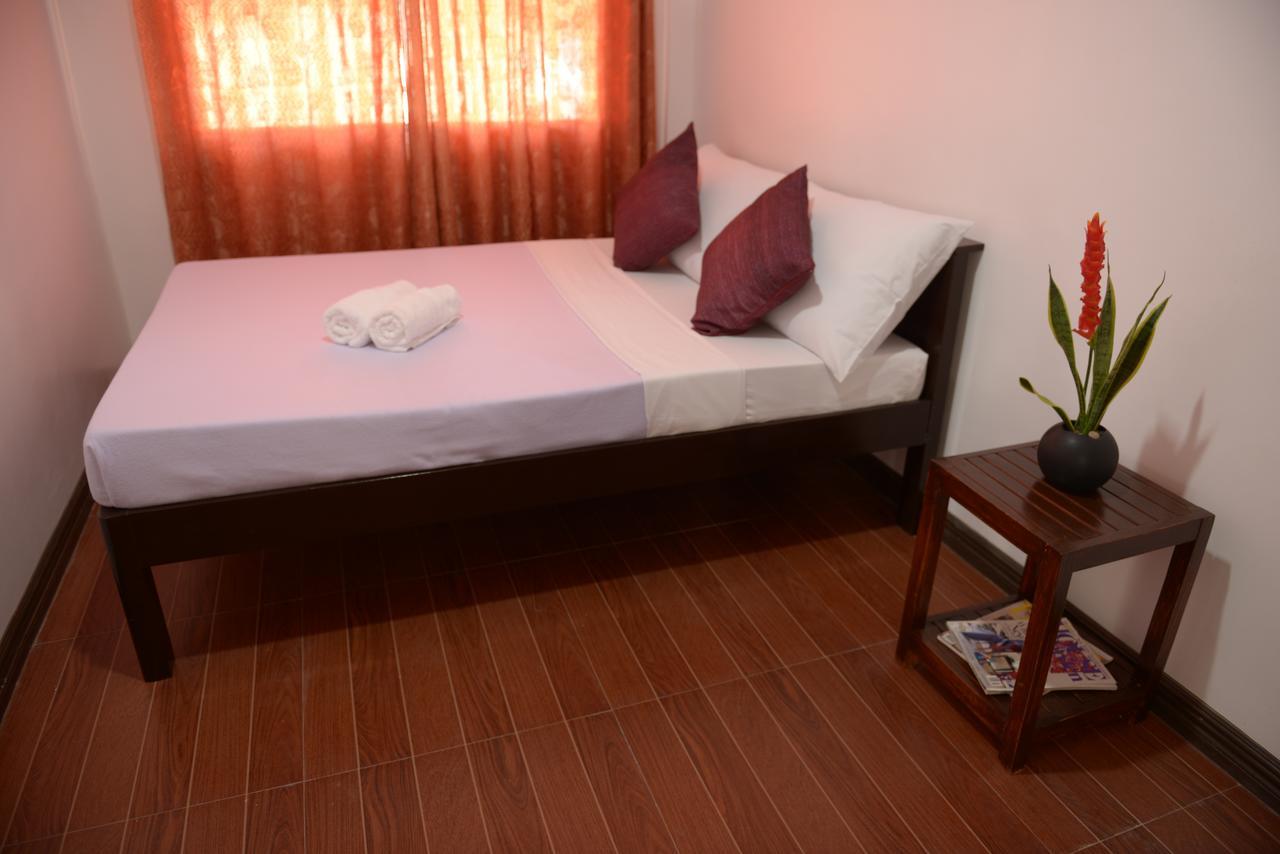 Globetrotter Inn - Palawan Inc. Puerto Princesa Exterior foto